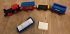 LEGO 181 Train Set with Motor Railroad Trains 4.5V Train!!