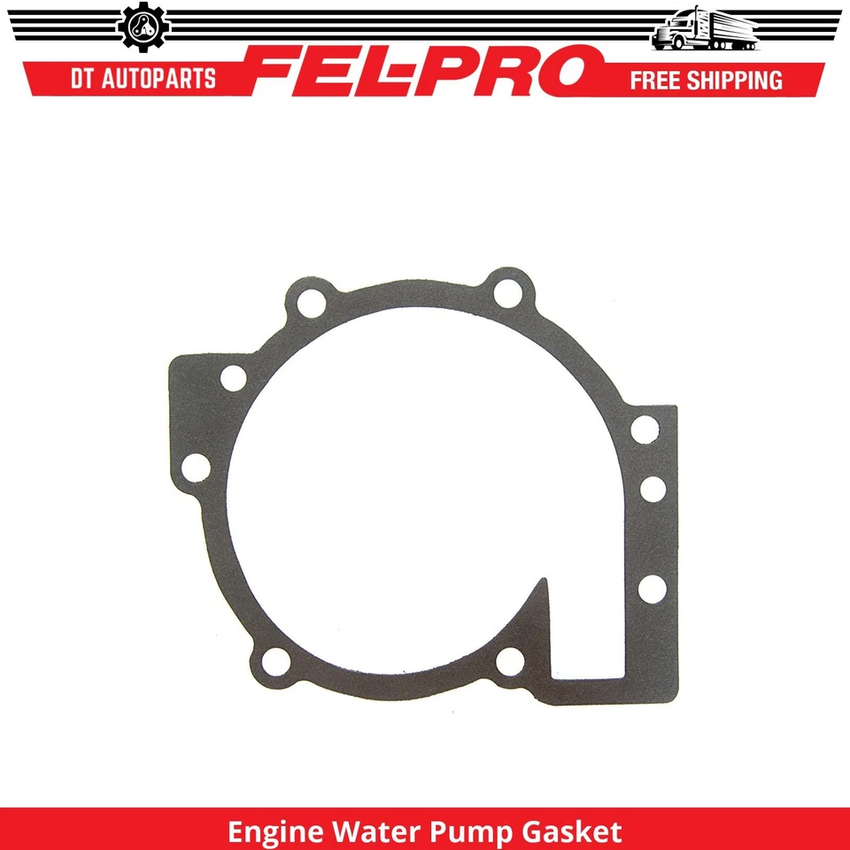 Junta de bomba de agua para motor Volvo V50 2005-2011 Fel-Pro 2006 2007 2008 2009 Foto 1 de 1