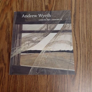 Andrew Wyeth. Looking Out, Looking In - Picture 1 of 4