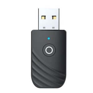 Wireless USB Bluetooth 5.0 Audio Transmitter Receiver Adapter For PC TV Car - Zdjęcie 1 z 19