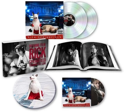 Rick Springfield - Big Hits: Rick Springfield's Greatest Hits, Vol. 2 (Special E - Image 1 of 2