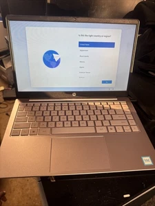 Portátil HP 14-EP2011WM 14" N150 3,6 GHz 4 GB RAM 128 GB SSD - Imagen 1 de 4