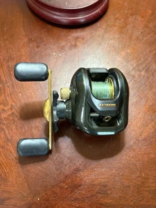 Bass Pro Shops Extreme EXT 1000 LPHB Reel! Tested And Working! Look! - Picture 1 of 4