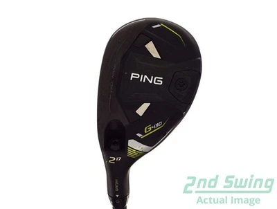 Ping G430 Hybrid 2 Hybrid 17° Graphite Stiff Left 41.0in - Image 1 of 4
