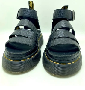 Doc Martens Sandalen Leder Stollensohle Größe 5 - Bild 1 von 6
