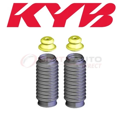 2 pc KYB Front Suspension Strut Bellows for 1995-1998 Pontiac Grand Am - mq Foto 1 de 4