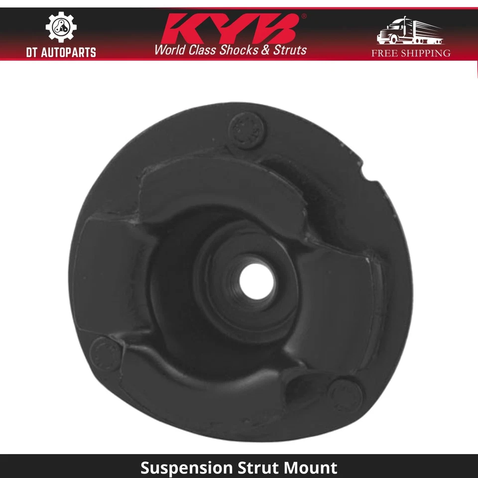 Para Mercedes-Benz 300E 1986-1993 Suspensión Montaje Puntal Delantero KYB 1986 1987 1988 Foto 1 de 1