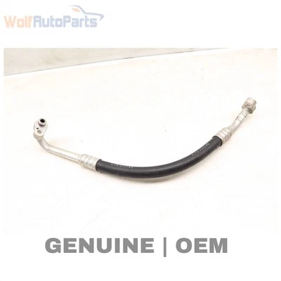 PORSCHE CAYENNE 2011-2018 3,0 L - MANGUERA DE AIRE ACONDICIONADO INFERIOR / LÍNEA / TUBO (alta presión) Foto 1 de 4