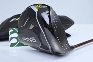 Ping G430 Max 10K Driver / 10.5 Degree / Senior Flex Ping Alta Distanza 40 Shaft - Picture 1 of 9