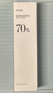 Anua Heartleaf 70 Daily Lotion 6.76 fl.oz/200 ml New - Picture 1 of 2