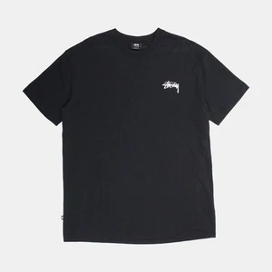 Camiseta Stussy HoC / Talla XL / Hombre / Negra / Algodón - Imagen 1 de 8