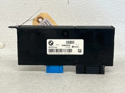 ⭐2010-2017 BMW 528I CARROCERÍA PUERTA CENTRAL MÓDULO DE CONTROL DE DIRECCIÓN OEM LOTE2675 Foto 1 de 4