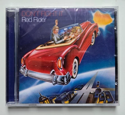 Red Rider - Don't Fight It - CD NEW & SEALED Foto 1 de 4