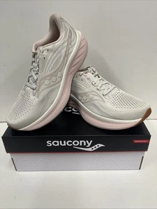 Zapatos para correr Saucony Ride 18 para mujer talla 10 USADOS -- LIMPIOS con caja - Imagen 1 de 9
