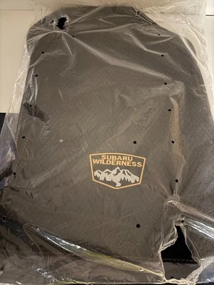 Alfombrillas Forester Wilderness 2022-2025 nuevas OEM J501SSJ050 Foto 1 de 4