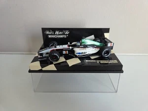 Minichamps 1/43 Minardi Cosworth PS04B Z. Baumgartner - 2004 - 400040021 - Picture 1 of 7