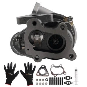 Turbo Turbolader VZ21 RHB31 for Small Engine 100HP Rhino Motorcycle ATV UTV chr - Picture 1 of 17