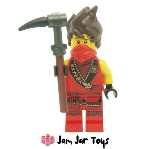 LEGO Kai Ninjago Mini Figure Legacy Rebooted - NEW - 71704 71735 NJO630 R1315 - Picture 1 of 3
