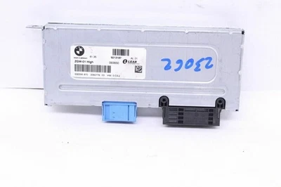 BMW 750ix 2010 módulo de puerta de enlace central OEM usado Foto 1 de 4