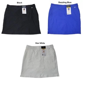 Rafaella Women's Stretch 18" Length Stretch Lux Skort - Picture 1 of 11