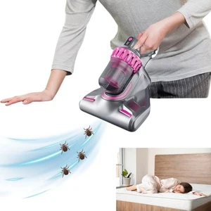 ASPIRAPOLVERESENZA FILI 4 IN 1 ASPIRA ACARI PER MATERASSI - Imagen 1 de 7