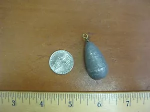 Bell Sinker (1.5 oz; 1 Pc/Pack) 1 packs MIN: 2 PACK PURCHASE - Picture 1 of 1