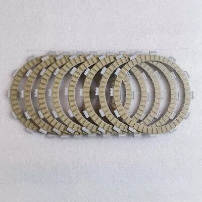 Clutch Friction Plates Disc Kit For Yamaha YZ250 1993-2018 YZ250X 2017-2022 Foto 1 de 2