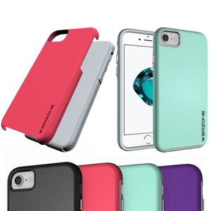 For iPhone 6 7 8 Plus 5S SE Shockproof Rugged Case Heavy Duty Armor Hard Cover - Picture 1 of 12