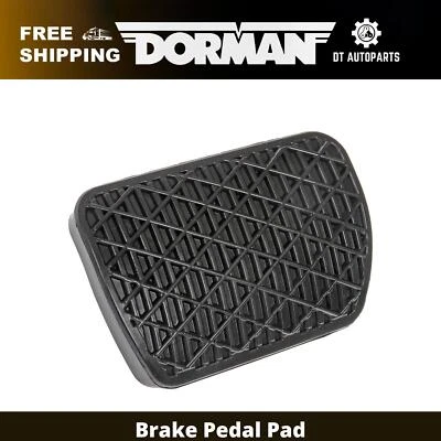 Pastilla de pedal de freno para Mercedes-Benz S500 Dorman 2013-2018 2014 2015 2016 2017 Foto 1 de 4