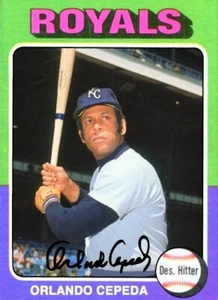 ORLANDO CEPEDA ROYALS 75### BUY 5 GET 1 FREE ### 30% OFF 12 OR MORE - Imagen 1 de 2