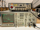 HP 3582A Spectrum Analyzer 25kHz Dual channel TESTED WORKING