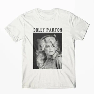 Dolly Parton Vintage Look mens T-Shirt M L 234XL A303 - Picture 1 of 5