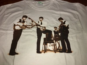 VINTAGE 2005 Too Frigg'n Kool! "EARLY FRIGG'N BEATLES"  2-Sided Print LARGE - Picture 1 of 5