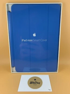 iPad Mini Smart Cover | Blue Blu | Originale Apple | MF060ZM/A | Nuova - Immagine 1 di 4