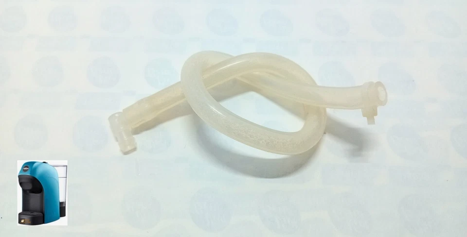 Tubo manicotto acqua Lavazza a modo mio Tiny Lm 800 macchina caffe Lm800 - Immagine 1 di 1