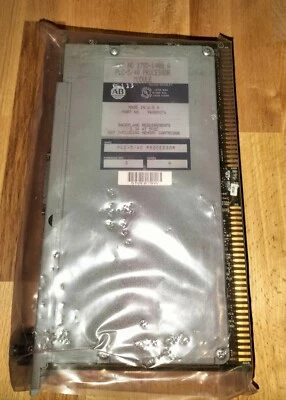 1785-L40B  PLC proceseur  5/40 Allen Bradey - Photo 1/2