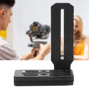 Camera Stabilizer Vertical Shooting Board for Zhiyun Weebill/Weebill S - Picture 1 of 12