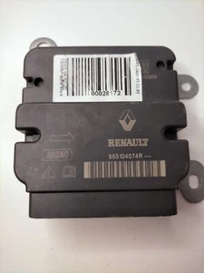 RENAULT ZOE SRS Control Unit A2C85840002 985104074R Electric UK SELLER , A13 - Picture 1 of 4