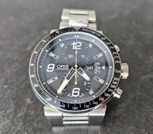Oris Williams F1 Team 7614 Automatic Men's Watch from JP - Foto 1 di 9