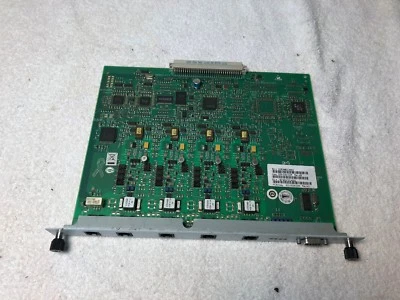 3Com 4 Port NBX Analog Line card 3C10114C - Image 1 of 4