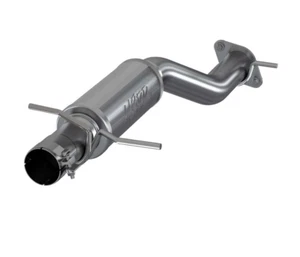 Silenciador de repuesto MBRP 3" para 19-22 Ram 1500 5,7 L Hemi con doble de fábrica S5143409 - Imagen 1 de 5