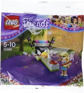 LEGO 30399 Polybag Friends Amusement Park Bowling Alley - Picture 1 of 2