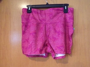 PINKS or TEALS Active Shorts~Women's Sizes Small to 3X~YOU CHOOSE~NEW w/tags - Picture 1 of 8