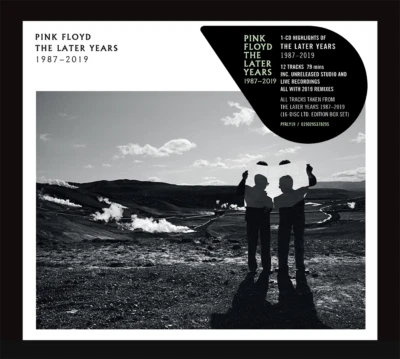 Pink Floyd ~ The Later Years: 1987 ~ 2019 CD 2019 Pink Floyd Records Великобритания ••НОВЫЙ•• - Изображение 1 из 4