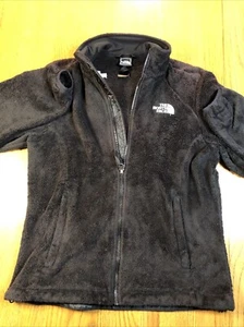 North Face Fleecejacke Damen Medium Full Zip schwarz - Bild 1 von 9