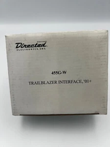 DEI/Directed Electronics Trailblazer Interface 455g-W 01+ - Picture 1 of 1