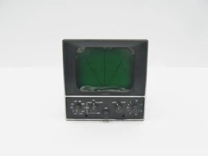 Bendix IN-132A Radar Indicator - PN: 4000764-3201 - Picture 1 of 11