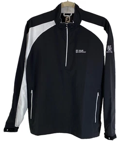 FootJoy FJ Tour Championship East Lake Golf Sport Windshirt Pullover Giacca L - Foto 1 di 14