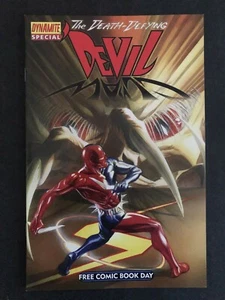 Dynamite Entertainment The Death-Defying Devil - Special Free Comic Book Day - Picture 1 of 2