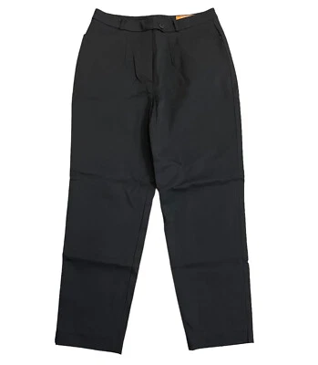 Iceberg Speedy Gonzalez History Black Trouser Pants EU sz 42 90 Y2K Looney Tunes - Image 1 of 4